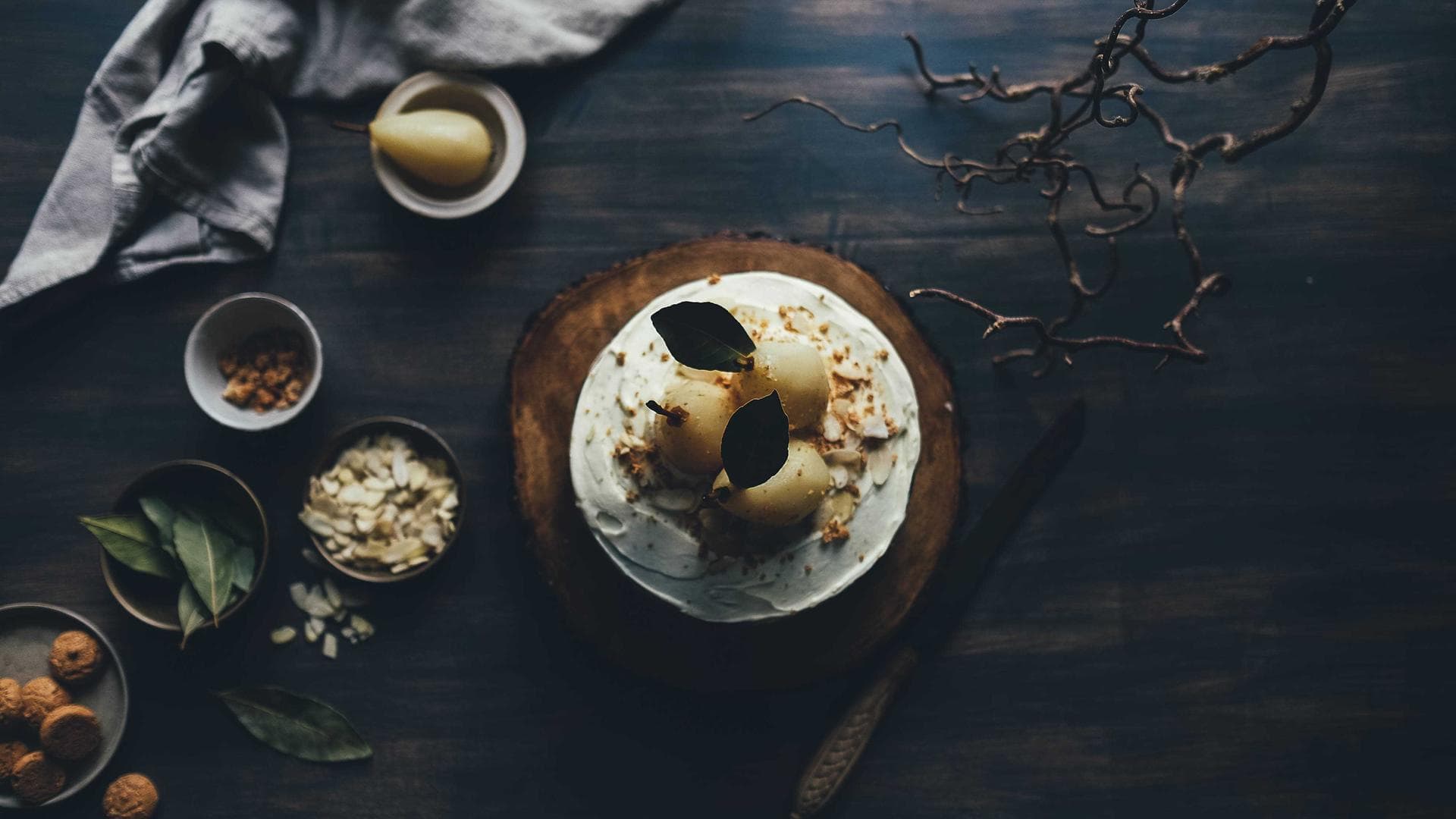 Modern Tropical Villa Wide View